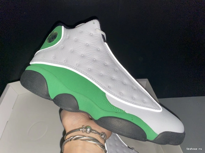 GREEN” 13 “LUCKY JORDAN DB6537-113 AIR 0807